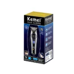 ماشین اصلاح سر صورت کیمی مدل KM-642 - Image 3