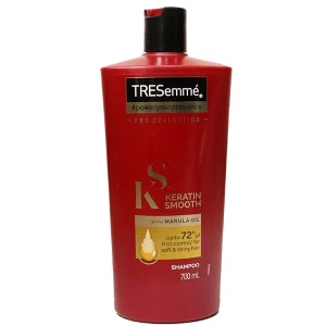 شامپو کراتین ترزمه TRESemme keratin smooth
