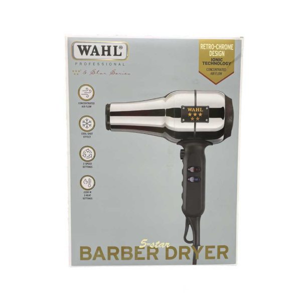 سشوار وال مدل WAHL-4317-0470