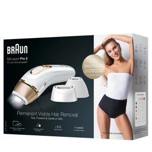 لیزر خانگی براون مدل Silk-expert Pro 5 PL5257