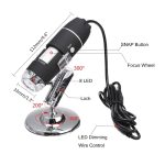 میکروسکوپ دیجیتال آنالیزور پوست و مو