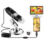 میکروسکوپ دیجیتال آنالیزور پوست و مو