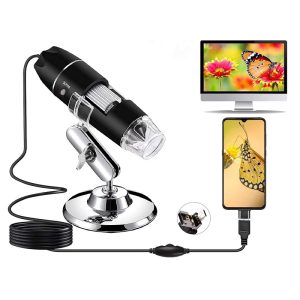 میکروسکوپ دیجیتال آنالیزور پوست و مو