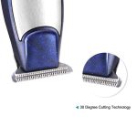 ماشین اصلاح سر صورت کیمی مدل KM-5021 (جعبه جدید) - Image 3