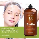 شامپو بیولوژی بیوتین نیویورک (ویتامینB7) - Image 2