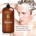 شامپو بیولوژی بیوتین نیویورک (ویتامینB7)