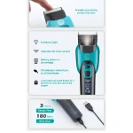 ماشین اصلاح حیوانات وی جی آر مدل V-208 - Image 4