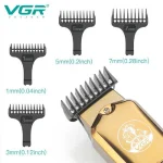 ماشین اصلاح سر صورت وی جی آر مدل V-927 - Image 3