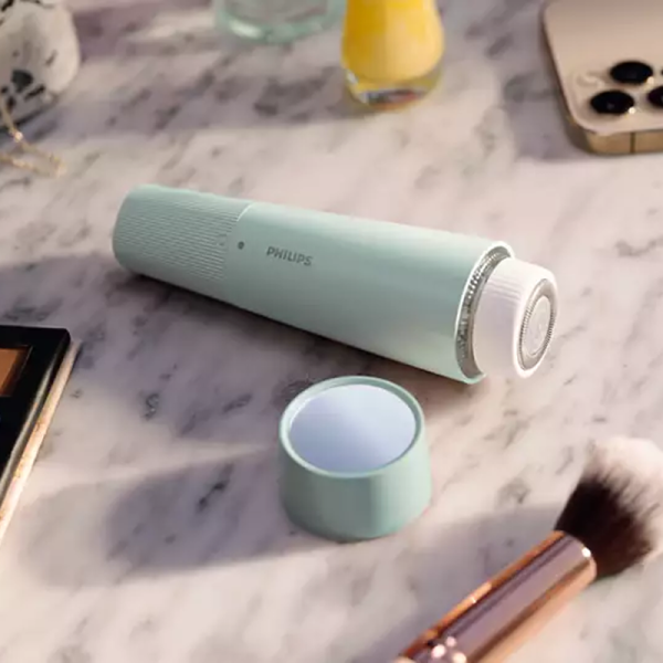 ماشین‌اصلاح صورت بانوان فیلیپس مدل BRR474/00