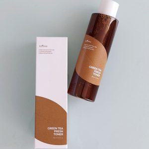 تونر چای سبز Isntree