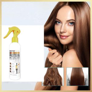 اسپری محافظتی و مرطوب کننده مو ویتال مکس