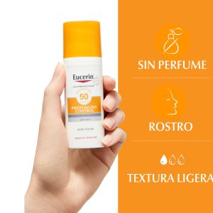 فلوئید ضد آفتاب PHOTOAGING CONTROL Eucerin