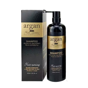 شامپو آرگان هیر نرسینگ بدون‌سولفات (900‌میل)
