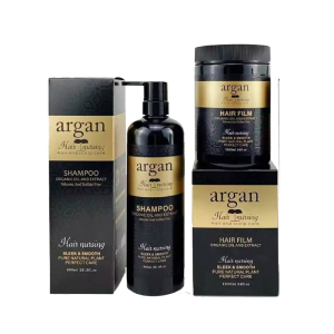 شامپو و ماسک آرگان هیر نرسینگ
