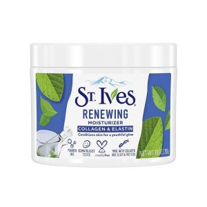 کرم آبرسان st ives کلاژن الاستین