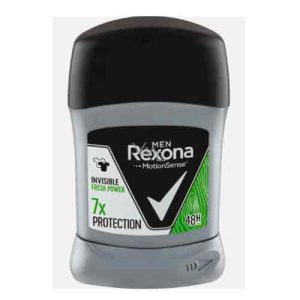 مام استیک مردانه رکسونا مدل invisible fresh power