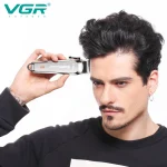 ماشین اصلاح سر و صورت وی جی آر مدل V-060 - Image 6