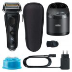 ریش تراش سری 9 براون مدل 9352cc - Image 2