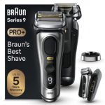 ریش تراش سری 9 براون مدل 9527S pro plus