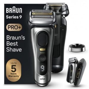 ریش تراش سری 9 براون مدل 9527S pro plus