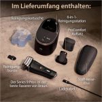 ریش تراش سری 9 پرو پلاس براون مدل 9590cc - Image 2