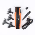 ماشین اصلاح سر و صورت وی جی آر مدل V-999 - Image 4