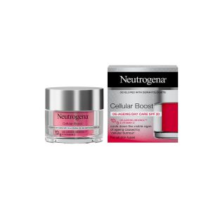 کرم (روز) مدل Neutrogena Cellular Boost SPF20