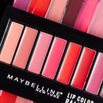 پالت رژ لب میبلین Maybelline N0.01 - Image 4