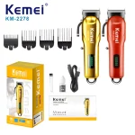 ماشین اصلاح سر و صورت کیمی مدل KM-2278 - Image 2