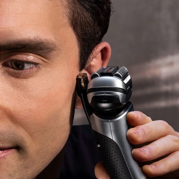 ریش تراش سری 9 براون مدل 9527S pro plus - Image 7