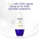 رول ضد تعریق 48 ساعته فاقد آلومینیوم اورجینال داو - Image 3