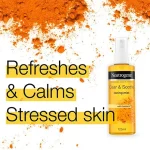 تونر زردچوبه Neutrogena مدلSoothing and Clear - Image 3