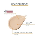 فلوییدضدآفتاب ضدلک بژ روشن مدل PIGMENT CONTROL Eucerin - Image 3
