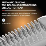 ماشین اصلاح سر و صورت کیمی مدل KM-2278 - Image 4