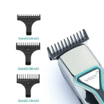 ماشین اصلاح سر و صورت وی جی آر مدل V-008 - Image 3