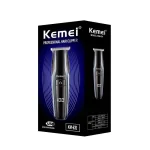 ماشین اصلاح سر و صورت کیمی مدل KM-631 - Image 4