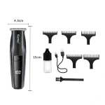 ماشین اصلاح سر و صورت کیمی مدل KM-631 - Image 2