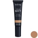 کرم پودر ایزادورا مدل Natural Matt oil free شماره 18