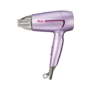 سشوار مسافرتی دی اس پی مدل 30299 رنگ بنفش