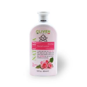 تونیک آب صورت عصاره گل رز کلیون