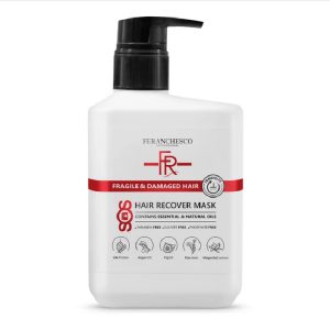 ماسک مو فرانچسکو مدل انجیر و آرگان 10min (500 میل)