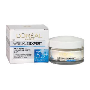 کرم ضد چروک لورال مناسب سنین بالای 35 (50 میل)