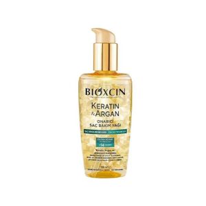 روغن ضد ریزش و محافظت کننده مو کراتین و آرگان Bioxcin