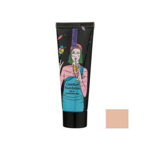 کرم پودر تیوپی کالیستا Comfort NO. L01