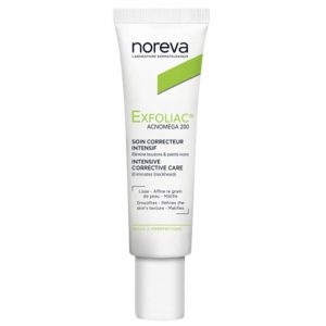 کرم ضد جوش آکنومگا 200 اکسفولیاک نوروا 30ml