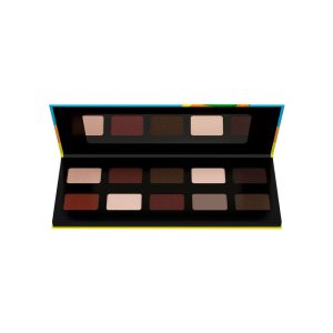 پالت سایه چشم کالیستا مدل Candy & Tandy NO.10