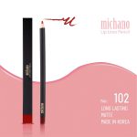 مداد لب (خط لب) Michano شماره 102 - Image 4