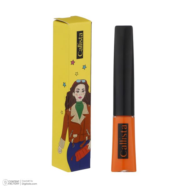 خط چشم مویی رنگی کالیستا مدل Euphoria No.5 - Image 6