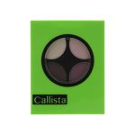 پالت سایه کالیستا Quattro N0.E24 - Image 3