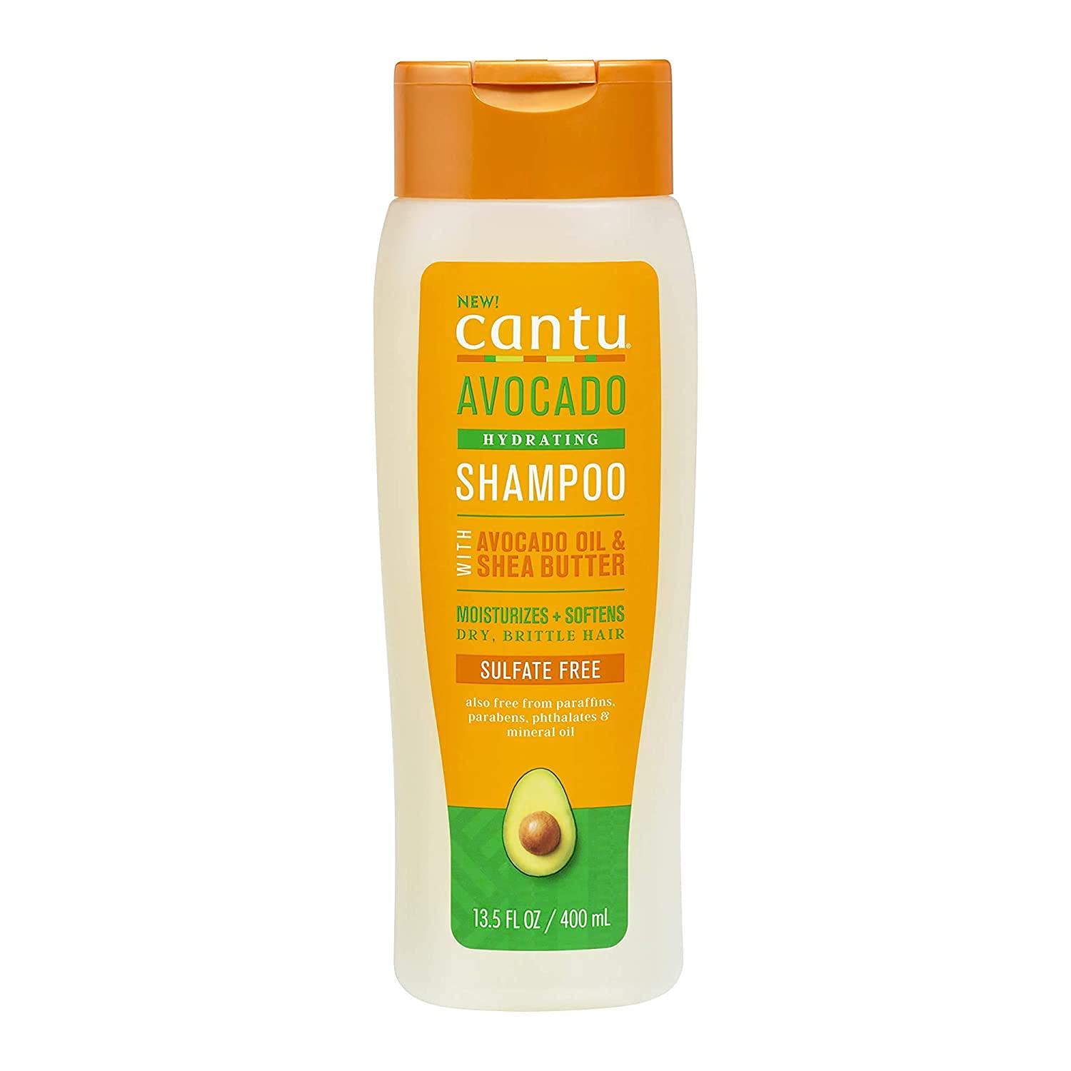 Version 1.0.0 شامپو آبرسان آووکادو وشی باتر cantu